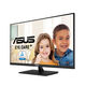ASUS 31.5” VP327Q VA 3840x2160 5ms 350cd 60Hz HDMI DP Black ASUS 31.5” VP327Q VA 3840x2160 5ms 350cd 60Hz HDMI DP Black