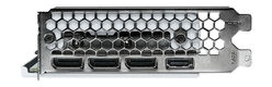 PALIT NE75070U19K9-GB2050W RTX5070 WHITE OC 12GB GDDR7 192bit 3-DP HDMI