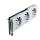 PALIT NE75070U19K9-GB2050W RTX5070 WHITE OC 12GB GDDR7 192bit 3-DP HDMI