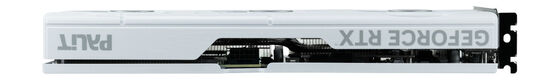 PALIT NE75070U19K9-GB2050W RTX5070 WHITE OC 12GB GDDR7 192bit 3-DP HDMI