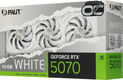 PALIT NE75070U19K9-GB2050W RTX5070 WHITE OC 12GB GDDR7 192bit 3-DP HDMI