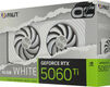 PALIT NE7506TU19T1-GB2061M RTX5060Ti WHITE OC 16GB GDDR7 128bit 3-DP HDMI