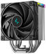 DEEPCOOL AK500S DIGITAL SE LGA20XX/1700/1200/115X/AM5/AM4 (12шт/кор, TDP 240W, PWM, Fan 120mm, 5 тепл. трубок, Copper Base, черный) RET (R-AK500S-BKADMN-GJD) DEEPCOOL AK500S DIGITAL SE LGA20XX/1700/1200/115X/AM5/AM4 (12шт/кор, TDP 240W, PWM, Fan 120mm, 5 тепл. трубок, Copper Base, черный) RET (R-AK500S-BKADMN-GJD)
