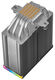 DEEPCOOL AK500S DIGITAL SE LGA20XX/1700/1200/115X/AM5/AM4 (12шт/кор, TDP 240W, PWM, Fan 120mm, 5 тепл. трубок, Copper Base, черный) RET (R-AK500S-BKADMN-GJD) DEEPCOOL AK500S DIGITAL SE LGA20XX/1700/1200/115X/AM5/AM4 (12шт/кор, TDP 240W, PWM, Fan 120mm, 5 тепл. трубок, Copper Base, черный) RET (R-AK500S-BKADMN-GJD)