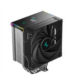 LGA20XX/ 1700/ 1200/ 115X/ AM5/ AM4 RET (R-AK500S-BKADMN-GJD) DEEPCOOL AK500S DIGITAL SE (12шт/ кор, TDP 240W, PWM, Fan 120mm, 5 тепл. трубок, Copper Base, черный)