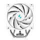 DEEPCOOL AK500S DIGITAL SE WH LGA20XX/1700/1200/115X/AM5/AM4 (12шт/кор, TDP 240W, PWM, Fan 120mm, 5 тепл. трубок, Copper Base, белый) RET (R-AK500S-WHADMN-GJD) DEEPCOOL AK500S DIGITAL SE WH LGA20XX/1700/1200/115X/AM5/AM4 (12шт/кор, TDP 240W, PWM, Fan 120mm, 5 тепл. трубок, Copper Base, белый) RET (R-AK500S-WHADMN-GJD)
