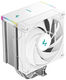 DEEPCOOL AK500S DIGITAL SE WH LGA20XX/1700/1200/115X/AM5/AM4 (12шт/кор, TDP 240W, PWM, Fan 120mm, 5 тепл. трубок, Copper Base, белый) RET (R-AK500S-WHADMN-GJD) DEEPCOOL AK500S DIGITAL SE WH LGA20XX/1700/1200/115X/AM5/AM4 (12шт/кор, TDP 240W, PWM, Fan 120mm, 5 тепл. трубок, Copper Base, белый) RET (R-AK500S-WHADMN-GJD)