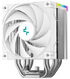DEEPCOOL AK500S DIGITAL SE WH LGA20XX/1700/1200/115X/AM5/AM4 (12шт/кор, TDP 240W, PWM, Fan 120mm, 5 тепл. трубок, Copper Base, белый) RET (R-AK500S-WHADMN-GJD) DEEPCOOL AK500S DIGITAL SE WH LGA20XX/1700/1200/115X/AM5/AM4 (12шт/кор, TDP 240W, PWM, Fan 120mm, 5 тепл. трубок, Copper Base, белый) RET (R-AK500S-WHADMN-GJD)