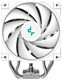 DEEPCOOL AK500S DIGITAL SE WH LGA20XX/1700/1200/115X/AM5/AM4 (12шт/кор, TDP 240W, PWM, Fan 120mm, 5 тепл. трубок, Copper Base, белый) RET (R-AK500S-WHADMN-GJD) DEEPCOOL AK500S DIGITAL SE WH LGA20XX/1700/1200/115X/AM5/AM4 (12шт/кор, TDP 240W, PWM, Fan 120mm, 5 тепл. трубок, Copper Base, белый) RET (R-AK500S-WHADMN-GJD)