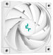 DEEPCOOL AK500S DIGITAL SE WH LGA20XX/1700/1200/115X/AM5/AM4 (12шт/кор, TDP 240W, PWM, Fan 120mm, 5 тепл. трубок, Copper Base, белый) RET (R-AK500S-WHADMN-GJD) DEEPCOOL AK500S DIGITAL SE WH LGA20XX/1700/1200/115X/AM5/AM4 (12шт/кор, TDP 240W, PWM, Fan 120mm, 5 тепл. трубок, Copper Base, белый) RET (R-AK500S-WHADMN-GJD)