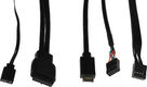 Корпус MSI MAG VAMPIRIC 300R синий/черный без БП E-ATX 6x120mm 5x140mm 2xUSB3.0 audio bott PSU