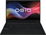 Ноутбук Osio BaseLine B150i-004b N-series N100 8Gb SSD256Gb Intel UHD Graphics 15.6" IPS FHD (1920x1080) Windows 11 Home black WiFi BT Cam 5000mAh&nbsp;<img style='position: relative;margin:0' src='/image/only_to_order_edit.gif' alt='На заказ' title='На заказ' />