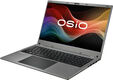 Ноутбук Osio BaseLine B150i-004s N-series N100 8Gb SSD256Gb Intel UHD Graphics 15.6