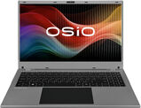 Ноутбук Osio BaseLine B150i-004s N-series N100 8Gb SSD256Gb Intel UHD Graphics 15.6" IPS FHD (1920x1080) Windows 11 Home silver WiFi BT Cam 5000mAh&nbsp;<img style='position: relative;margin:0' src='/image/only_to_order_edit.gif' alt='На заказ' title='На заказ' />