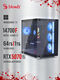 ПК Bloody BD-PC CZ79C3 MT i7 14700KF (3.4) 64Gb SSD1Tb RTX5070Ti 16Gb Windows 11 Home 64 GbitEth 850W черный (RUS) (2129080) ПК Bloody BD-PC CZ79C3 MT i7 14700KF (3.4) 64Gb SSD1Tb RTX5070Ti 16Gb Windows 11 Home 64 GbitEth 850W черный (RUS) (2129080)
