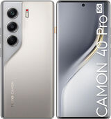 Смартфон Tecno Camon 40 Pro 5G 256Gb 12Gb титановый моноблок 3G 4G 6.78" 1080x2436 Android 15 50Mpix 802.11 a/ b/ g/ n/ ac/ ax NFC GPS GSM900/ 1800 GSM1900 Protect CM7 256+12 SANDY TITANIUM&nbsp;<img style='position: relative;margin:0' src='/image/only_to_order_edit.gif' alt='На заказ' title='На заказ' />