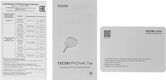 Смартфон Tecno Pova 7 5G 256Gb 8Gb зеленый моноблок 3G 4G 6.8