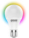 Умная лампа Gauss IoT Smart Home E27 8.5Вт 806lm Wi-Fi (1170112) Умная лампа Gauss IoT Smart Home E27 8.5Вт 806lm Wi-Fi (1170112)