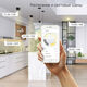 Умная лампа Gauss Smart Home ST64 E27 7Вт 740lm Wi-Fi (1290112) Умная лампа Gauss Smart Home ST64 E27 7Вт 740lm Wi-Fi (1290112)