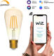 Умная лампа Gauss Smart Home ST64 E27 7Вт 740lm Wi-Fi (1290112)