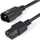 Шнур питания NTSS NTSS-PC13144 C13-С14 проводник.:3x1мм2 1.8м 220/250В 10А черный