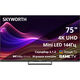 Телевизор LED Skyworth 75 Телевизор LED Skyworth 75