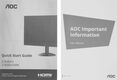 LCD AOC 27 27B30H3 LCD AOC 27 27B30H3