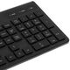 Клавиатура беспроводная мультимедийная Genius SlimStar 7230. 12 мультимедийных клавиш