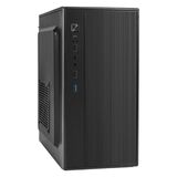 MINITOWER mATX W/ PSU 2 х USB+USB3.0 HD Audio черный BAA-408U EX298155RUS EXEGATE Exegate EX298155RUS