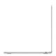 Apple MacBook Air 13-inch 2025 [MW0X3ZA/A] (КЛАВ.РУС.ГРАВ.) Silver 13.6