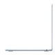 Apple MacBook Air 13-inch 2025 [MC6U4ZA/A] (КЛАВ.РУС.ГРАВ.) Sky Blue 13.6