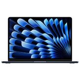 Apple MacBook Air 13-inch 2025 [MC6C4ZA/ A] (КЛАВ.РУС.ГРАВ.) Midnight 13.6" Liquid Retina {(2560x1600) M4 10C CPU 10C GPU/ 24GB/ 512GB SSD/ рекоменд.переходник 11007065} (A3240) MC6C4ZA/A&nbsp;<img style='position: relative;margin:0' src='/image/only_to_order_edit.gif' alt='На заказ' title='На заказ' />