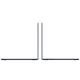 Apple MacBook Air 15-inch 2025 [MW1M3ZA/A] (КЛАВ.РУС.ГРАВ.) Midnight 15.3