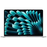 Apple MacBook Air 15-inch 2025 [MC6J4ZA/ A] (КЛАВ.РУС.ГРАВ.) Silver 15.3" Liquid Retina {(2880x1864) M4 10C CPU 10C GPU/ 24GB/ 512GB SSD/ рекоменд.переходник 11007065} (A3241) MC6J4ZA/A&nbsp;<img style='position: relative;margin:0' src='/image/only_to_order_edit.gif' alt='На заказ' title='На заказ' />