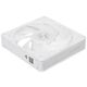 Lian-Li
Lian Li G99.12P281W.R0 Вентилятор UNI FAN P28 120 White /UF-P28120-1W/ 120х120х28мм (PWM, 300-2600 об/мин, 32.1dBa)