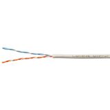Кабель витая пара UTP Cabeus UTP-2P-Cat.5e-SOLID-GY-LIGHT-100 (U/ UTP)&nbsp;<img style='position: relative;margin:0' src='/image/only_to_order_edit.gif' alt='На заказ' title='На заказ' />