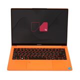 INFERIT Compact [IFLTSI5P3CO11] Orange 14.1" {1920x1200 i5 1240P(1.7Ghz)/ 16384Mb/ 512SSDGb/ Intel Iris Xe Graphics/ noOs}1.2kg&nbsp;<img style='position: relative;margin:0' src='/image/only_to_order_edit.gif' alt='На заказ' title='На заказ' />