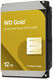 Western Digital GOLD HDD SATA 12TB Western Digital GOLD HDD SATA 12TB