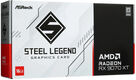 ASRock Radeon RX 9070 XT Steel Legend 16GB//RX 9070XT