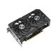 ASUS DUAL-RX9060XT-16G//RX9060XT HDMI DP*2 16G D6; 90YV0LG2-M0NA00
