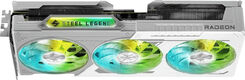 ASRock Radeon RX 9060 XT Steel Legend 16GB OC//RX 9060XT ASRock Radeon RX 9060 XT Steel Legend 16GB OC//RX 9060XT