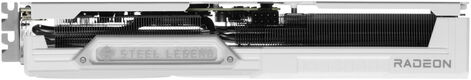 ASRock Radeon RX 9060 XT Steel Legend 16GB OC//RX 9060XT ASRock Radeon RX 9060 XT Steel Legend 16GB OC//RX 9060XT