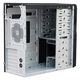 MidiTower Powerman BA833 Black ____ U3.0*2+A(HD) ATX