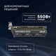 Видеокарта Asus PCI-E 4.0 RTX5060-O8G-LP-BRK NVIDIA GeForce RTX 5060 8Gb 128bit GDDR7 2550/28000 HDMIx1 DPx3 HDCP Ret Видеокарта Asus PCI-E 4.0 RTX5060-O8G-LP-BRK NVIDIA GeForce RTX 5060 8Gb 128bit GDDR7 2550/28000 HDMIx1 DPx3 HDCP Ret