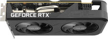Видеокарта Asus PCI-E 4.0 DUAL-RTX5050-O8G NVIDIA GeForce RTX 5050 8Gb 128bit GDDR6 2647/28000 HDMIx1 DPx3 HDCP Ret Видеокарта Asus PCI-E 4.0 DUAL-RTX5050-O8G NVIDIA GeForce RTX 5050 8Gb 128bit GDDR6 2647/28000 HDMIx1 DPx3 HDCP Ret