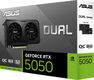 Видеокарта Asus PCI-E 4.0 DUAL-RTX5050-O8G NVIDIA GeForce RTX 5050 8Gb 128bit GDDR6 2647/28000 HDMIx1 DPx3 HDCP Ret Видеокарта Asus PCI-E 4.0 DUAL-RTX5050-O8G NVIDIA GeForce RTX 5050 8Gb 128bit GDDR6 2647/28000 HDMIx1 DPx3 HDCP Ret
