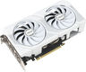 Видеокарта Asus PCI-E 4.0 DUAL-RTX5060TI-O16G-WHITE NVIDIA GeForce RTX 5060TI 16Gb 128bit GDDR7 2602/28000 HDMIx1 DPx3 HDCP Ret