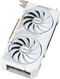 Видеокарта Asus PCI-E 4.0 DUAL-RTX5060TI-O16G-WHITE NVIDIA GeForce RTX 5060TI 16Gb 128bit GDDR7 2602/28000 HDMIx1 DPx3 HDCP Ret