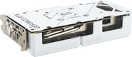 Видеокарта Asus PCI-E 4.0 DUAL-RTX5060TI-O16G-WHITE NVIDIA GeForce RTX 5060TI 16Gb 128bit GDDR7 2602/28000 HDMIx1 DPx3 HDCP Ret