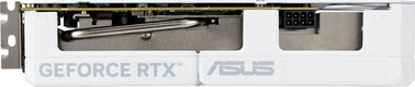 Видеокарта Asus PCI-E 4.0 DUAL-RTX5060TI-O16G-WHITE NVIDIA GeForce RTX 5060TI 16Gb 128bit GDDR7 2602/28000 HDMIx1 DPx3 HDCP Ret